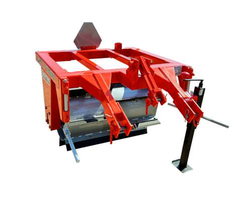 Rolo Triturador M-1000/75 y M-1200/75 3 Puntos