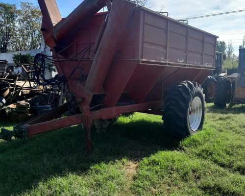Monotolva Usada Marca de Grande de 14tt