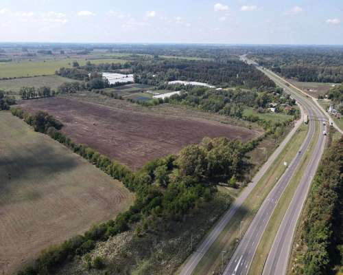 Campo en Venta de 118 Has en Exaltacion de la Cruz