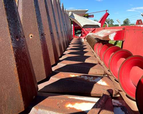 Cabezal Maizco , 14 Surcos a 52 - Modelo Premiun