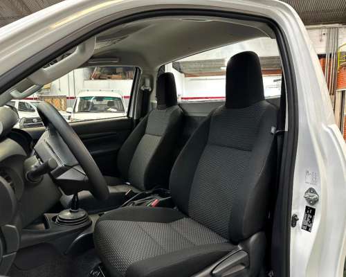 Hilux C/S 2.4 TDI Chasis 4X4 0km MY2025 Orio Hnos