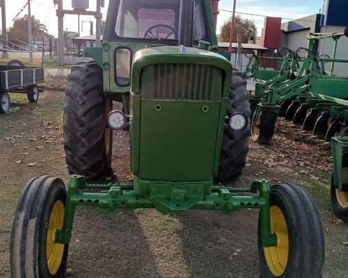 Tractor John Deere 3420