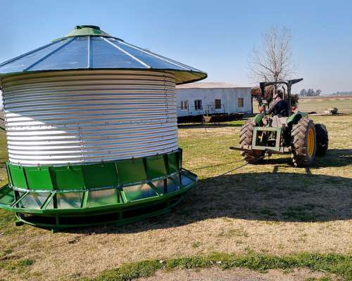 Silo Autoconsumo Industria Menonita