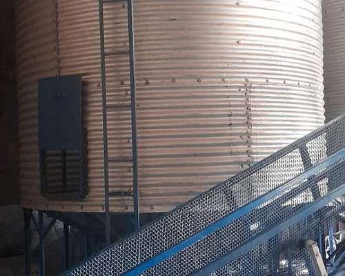 2 Silos 40 TN Cada Uno.