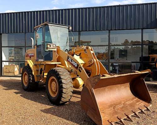 Tiangong ZL30 Motor Cummins