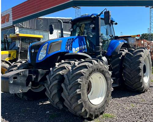 New Holland T8-410 , Excelente Estado