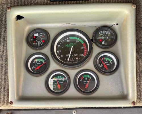 Pulverizadora Metalfor Multiple 2800