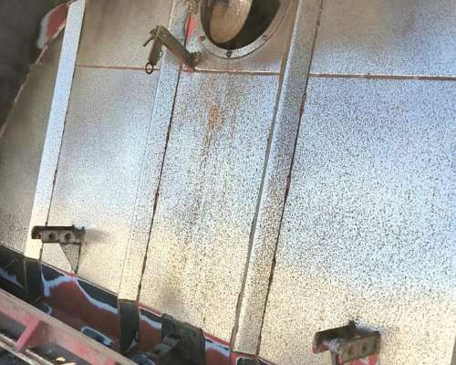 Embutidora Ombú Egso 2002