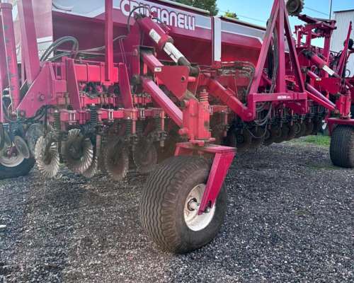 Sembradora Crucianelli Pionera 3120