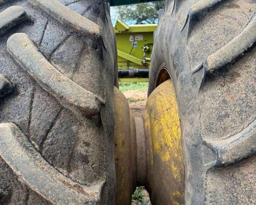 Jhon Deere 9770 STS - 2011 / Piloto - Mapeo - Draper 40 Pies