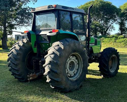 Agco Allis 6.110 DT Motor Aire