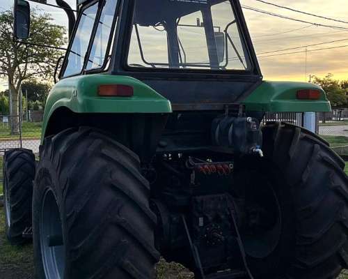 Tractor Agco Allis 6.150 D/T