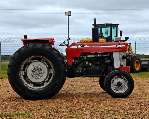 Tractor Massey Ferguson 1075