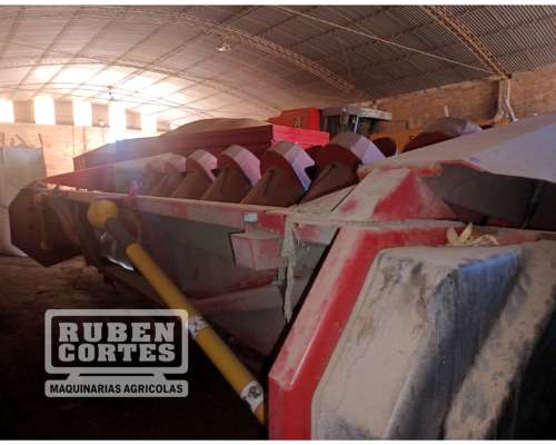 Cabezal Maicero Tecnorural 8 Surcos a 70
