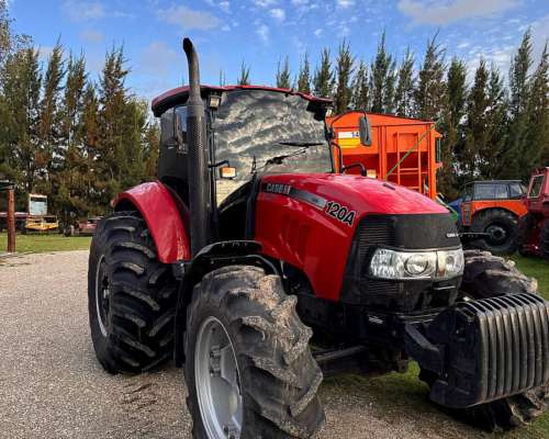 Tractor Case 120 a 2022