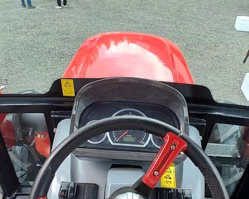 Tractor Traxor Tc1504+ 150 HP 4X4 con 3 Puntos