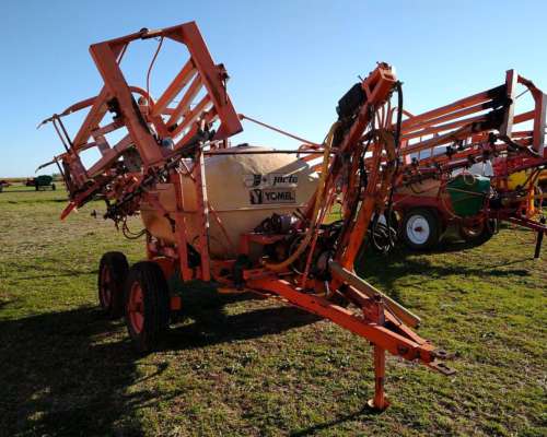 Pulverizador Jacto Columbia Cross 2000