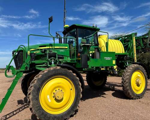 Pulverizadora John Deere 4730