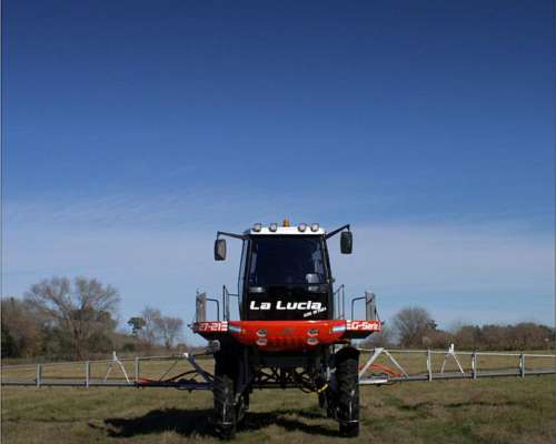Pulverizadora la Lucia 2721-2025- 25 Mts