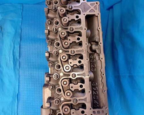 Motor Semiarmado 6bt con Tapa de Cilindro