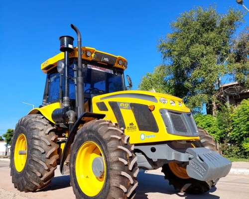 Pauny 250 a - DT - Año: 2014 - Cabina Full - 23.1x30