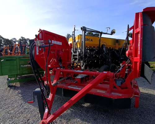 Desmalezadora Articulada Baima Modelo B 5200