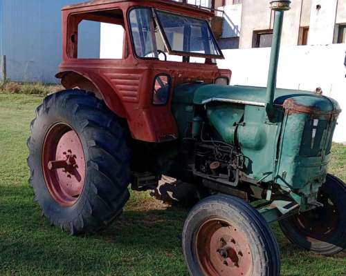 Tractor Deutz A55 de 50 HP