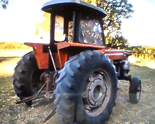 Massey Ferguson 1078 con Tres Puntos
