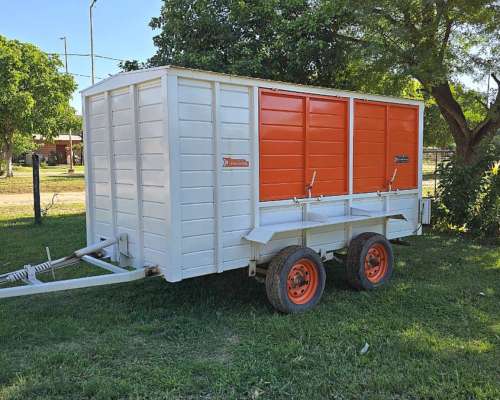 Taller Rodante Tr350b Paracol