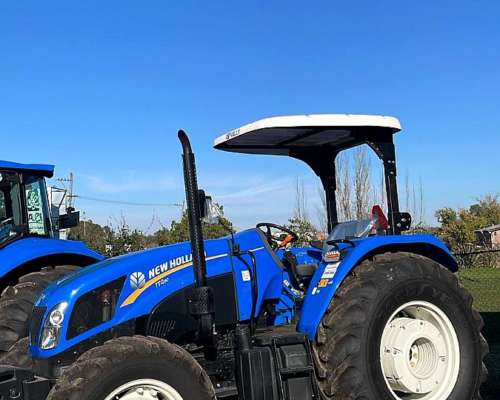 Tractor New Holland TT4.90 Descuento Especial