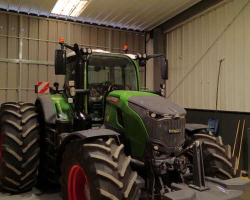 Tractor Fendt 728 Vario GEN7