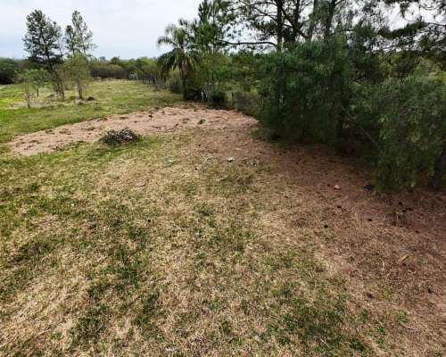 Venta Lote 5800 M2 Sobre Ruta NAC 123 en Mercedes Corrientes