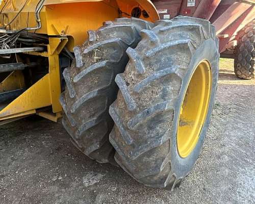 Tractor Pauny 540 Bravo 2021 - Dual 34 - Buen Estado 7300 Hs