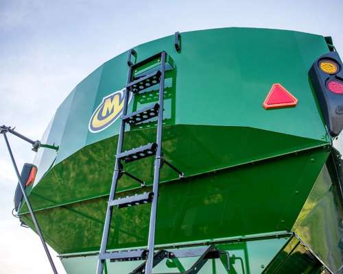 Tolva Autodescargable Montecor TA038