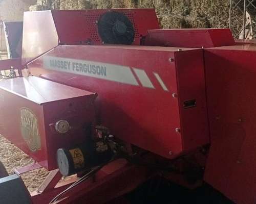 Enfardadora Massey Ferguson, muy Buena