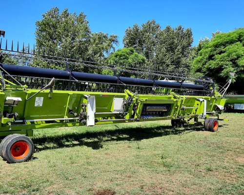 Claas Lexion 570 Draper de 35 Pies