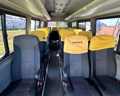 Oport. con Solo 359.397 KM. Mercedes Benz Sprinter 515 19+1