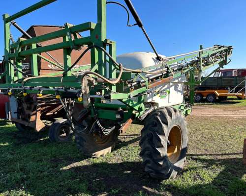 Pulverizadora Metalfor Futur 2000 Usada