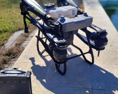 Drone DJI T40 + Kit Completo + Ecotank