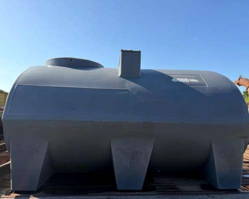 Tanque Duraplast de 4.400 Litros con Patas Plasticas