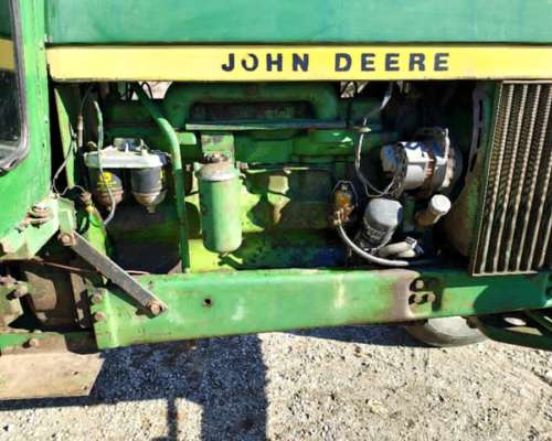 Tractor John Deere 4530