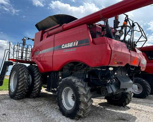 Case IH 8120 Importada Estados Unidos Precio Final