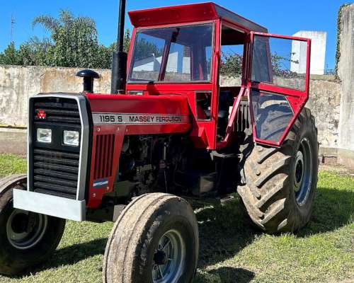 Massey Ferguson 1195 S