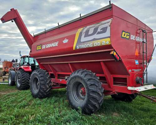 Tolva Linea Strong 24 TT