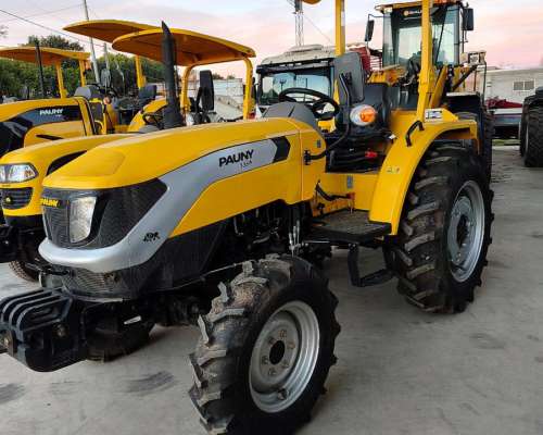 Tractor Pauny 135a 0km