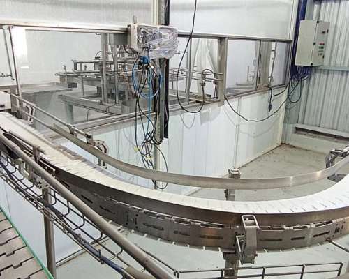 Planta de Agua Mineral de Manantial