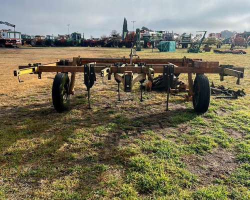 Paratil de 8 Timones Rectos