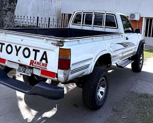Toyota Hilux SR5 4X4 1994