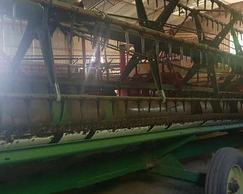 Cosechadora John Deere 1175 19 Pies
