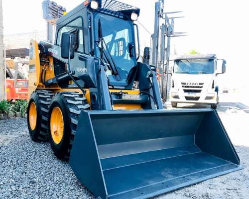 Minicargadora Lonking Cdm312, Anticipo